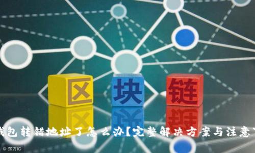 TP钱包转错地址了怎么办？完整解决方案与注意事项