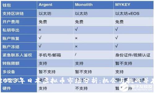 2023年日本虚拟币市场分析：机会与挑战并存