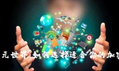 虚拟币的多元世界：如何选择适合你的加密货币