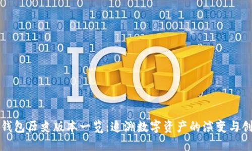 TP钱包历史版本一览：追溯数字资产的演变与创新