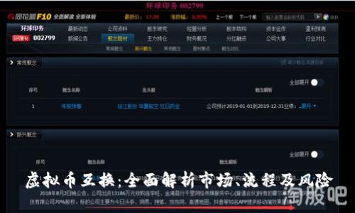 虚拟币互换：全面解析市场、流程及风险