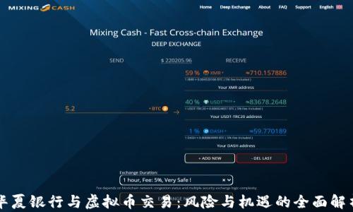 
华夏银行与虚拟币交易：风险与机遇的全面解析